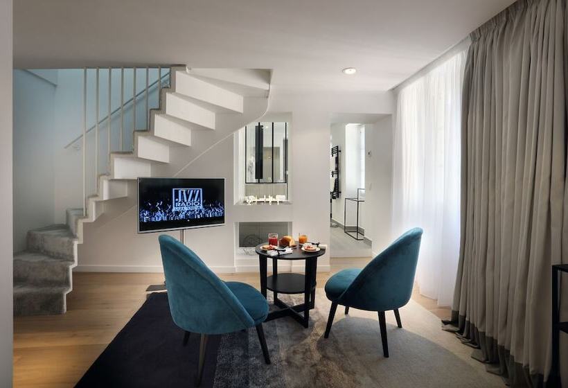 Люкс, Petit Hôtel Confidentiel
