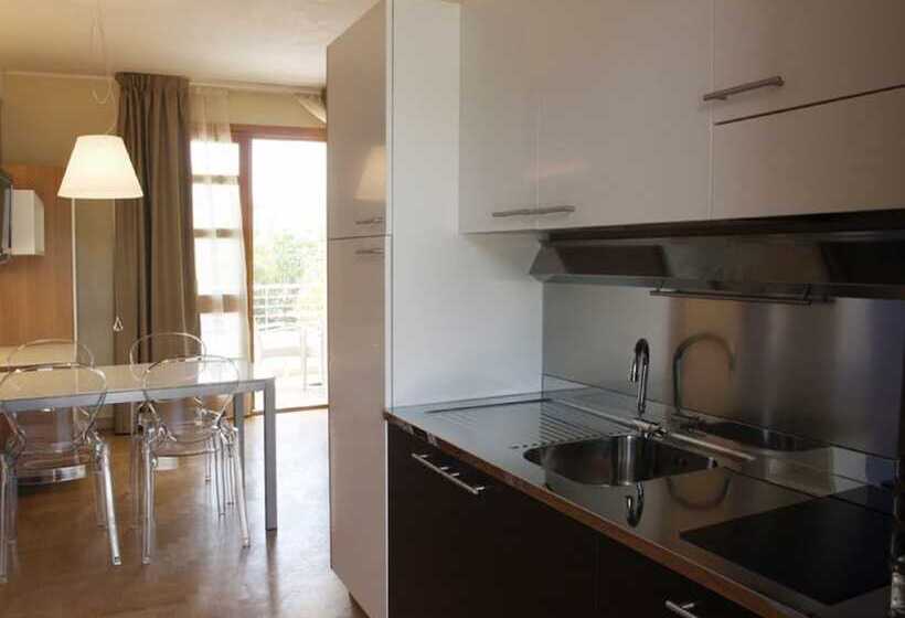 Семейные Апартаменты, Santa Caterina Resort