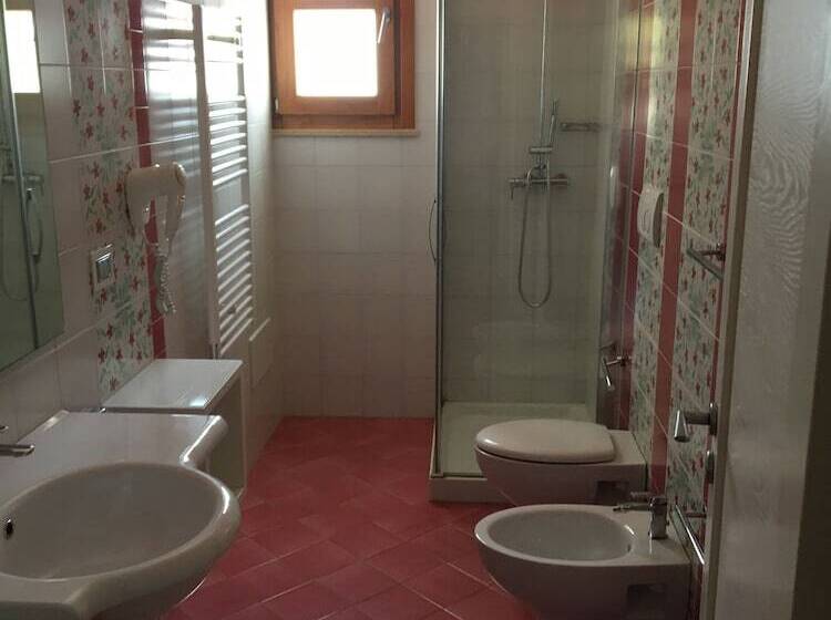 Апартаменты Deluxe 1 Спальня, Santa Caterina Resort