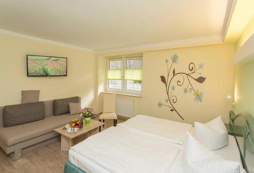 Familienzimmer, Tui Suneo Kinderresort Usedom
