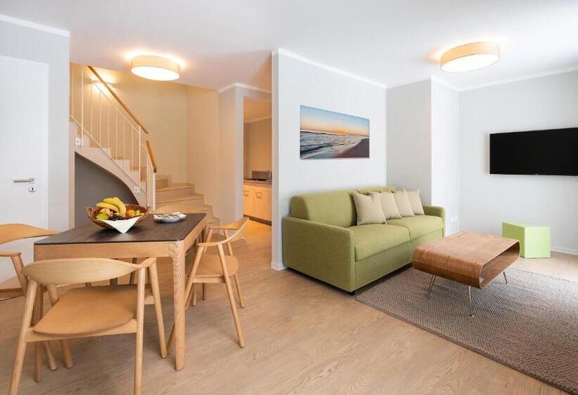 Duplex Suite, Tui Suneo Kinderresort Usedom