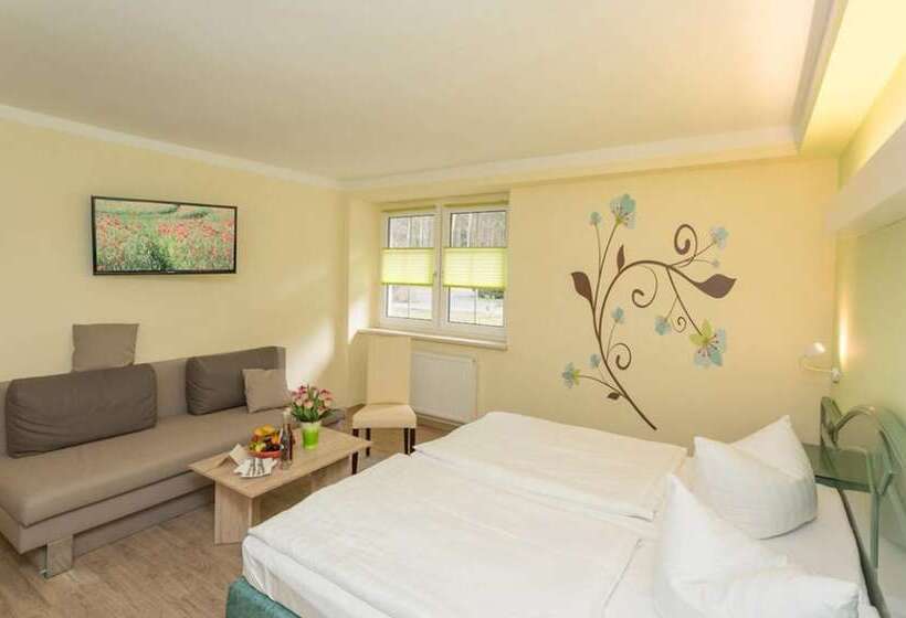 Familienzimmer, Tui Suneo Kinderresort Usedom