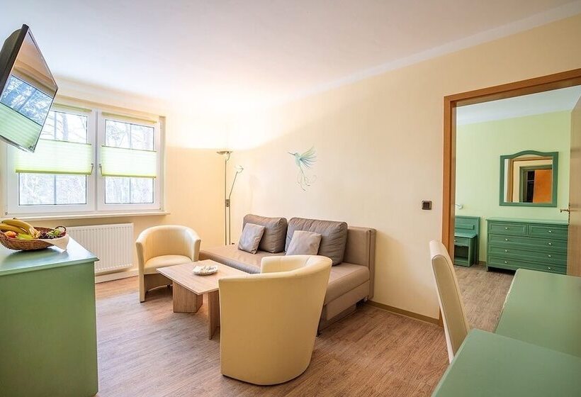 Familienapartment, Tui Suneo Kinderresort Usedom