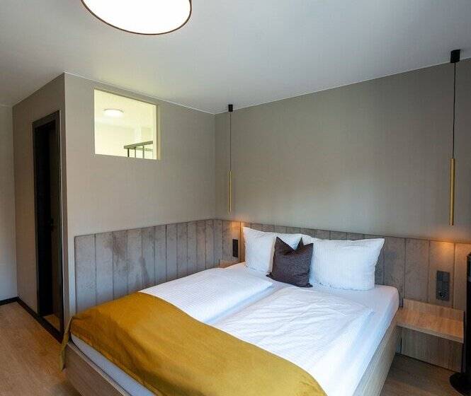 컴포트 룸, V Business Apartments Böblingen