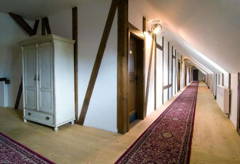 اتاق استاندارد یک نفره, Zamek Zabreh