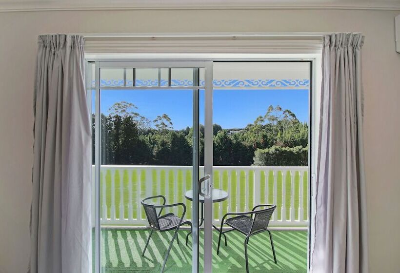 Студия Deluxe, Kerikeri Park Lodge