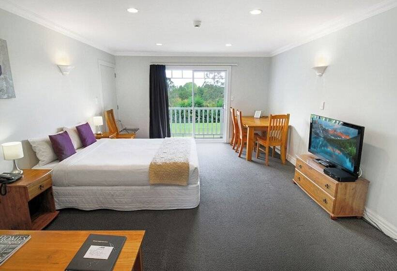 Студия Deluxe, Kerikeri Park Lodge
