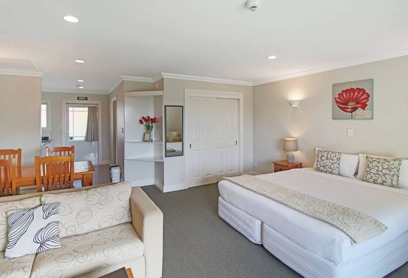Студия Премиум, Kerikeri Park Lodge