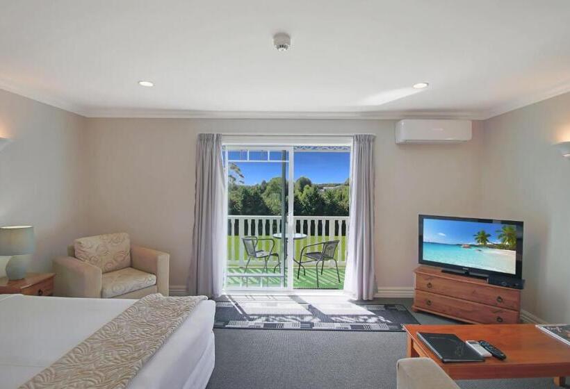 Студия Премиум, Kerikeri Park Lodge