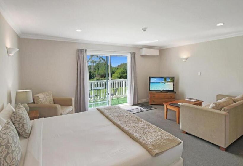 Студия Премиум, Kerikeri Park Lodge