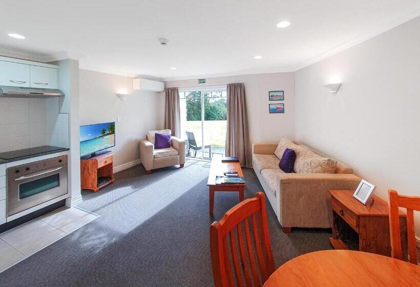 Люкс, Kerikeri Park Lodge