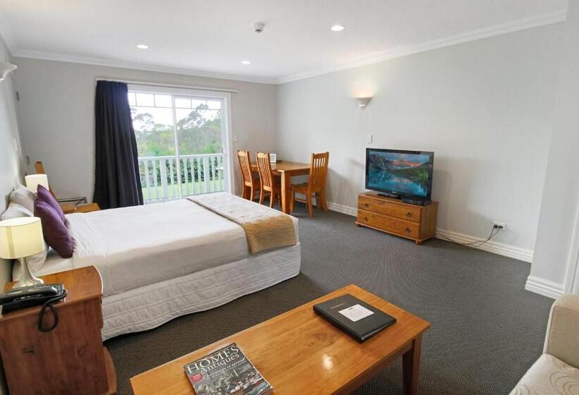 Студия Deluxe, Kerikeri Park Lodge