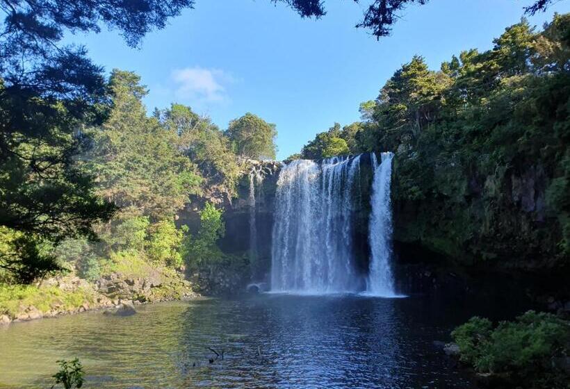 Студия Deluxe, Kerikeri Park Lodge