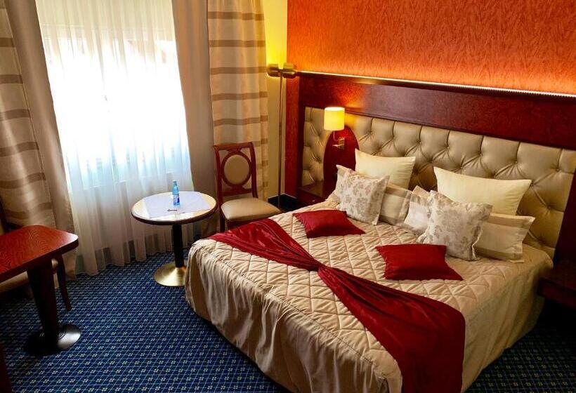 Номер Superior, Residenz Babenhausen