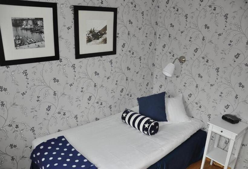 Номер Стандарт Индивидуальный, Strand Hotell