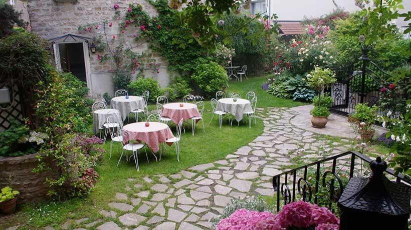 Студио Стандарт Вид на Сад, Villa Escudier Appart Hôtel
