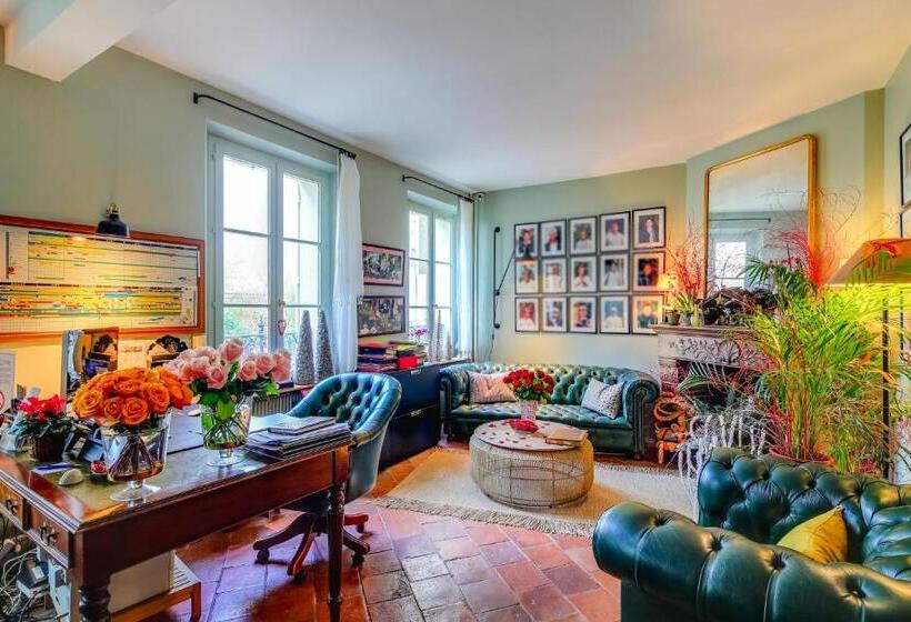 Студия Стандарт Interior, Villa Escudier Appart Hôtel