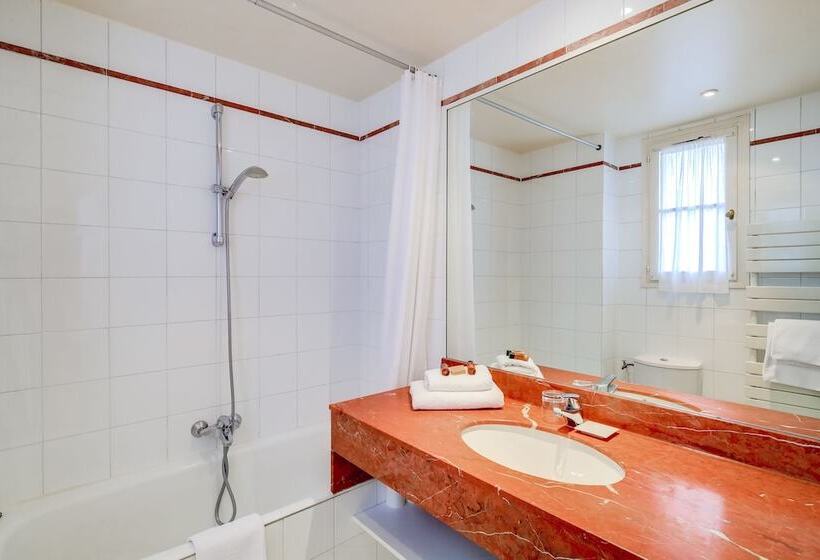 Семейные Апартаменты, Villa Escudier Appart Hôtel