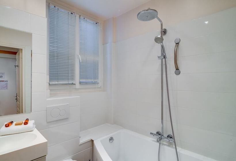Апартаменты 1 Спальня, Villa Escudier Appart Hôtel