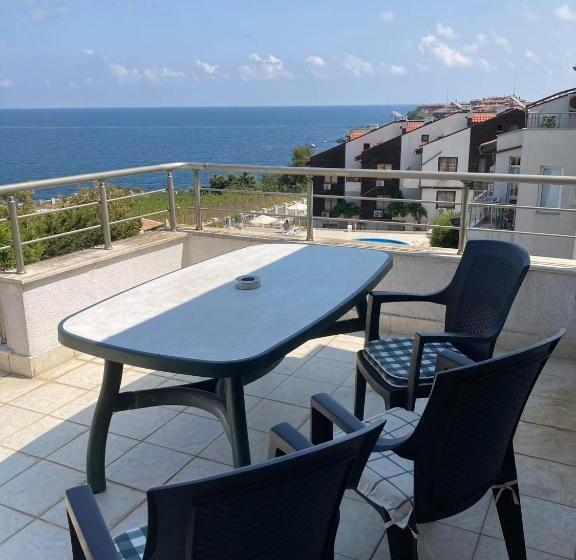 Apartamento 1 Dormitório, Apolon Complex