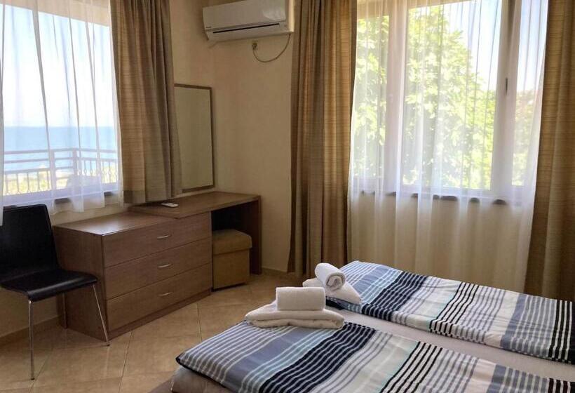 Apartamento Superior 1 Dormitório, Apolon Complex