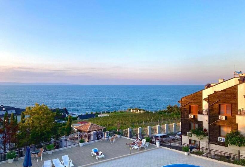 Apartamento 2 Dormitórios, Apolon Complex