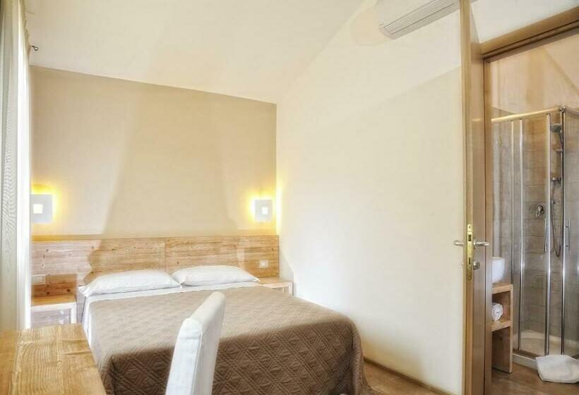 스탠다드 룸, B&b Le Cale