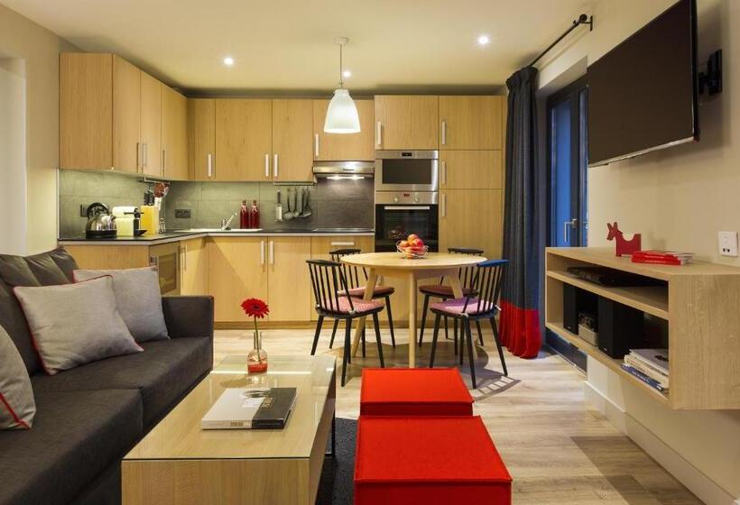 Апартаменты Классик 1 Спальня, Appartements De L Héliopic