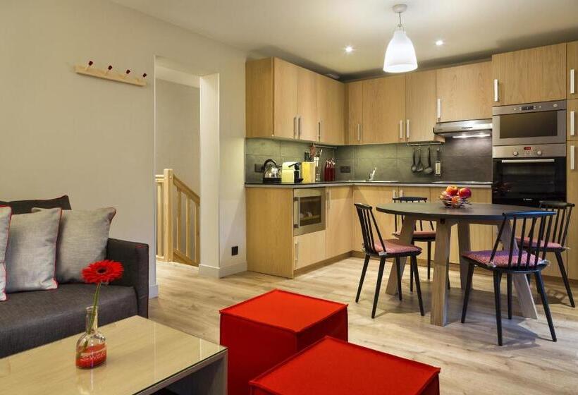 , Appartements De L Héliopic