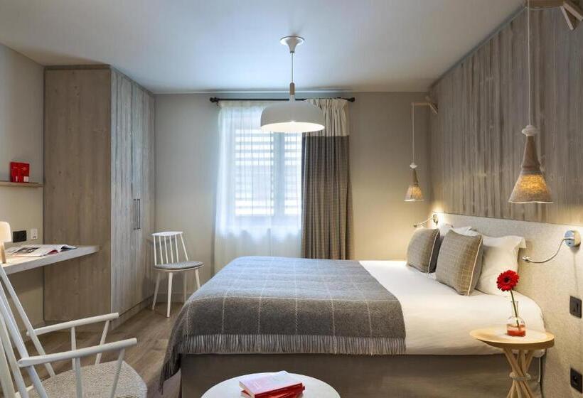 آپارتمان 2 خوابه, Appartements De L Héliopic