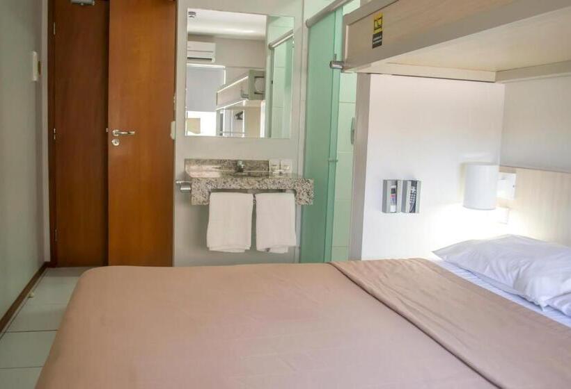 Quarto Estandar Individual, Expresso R1