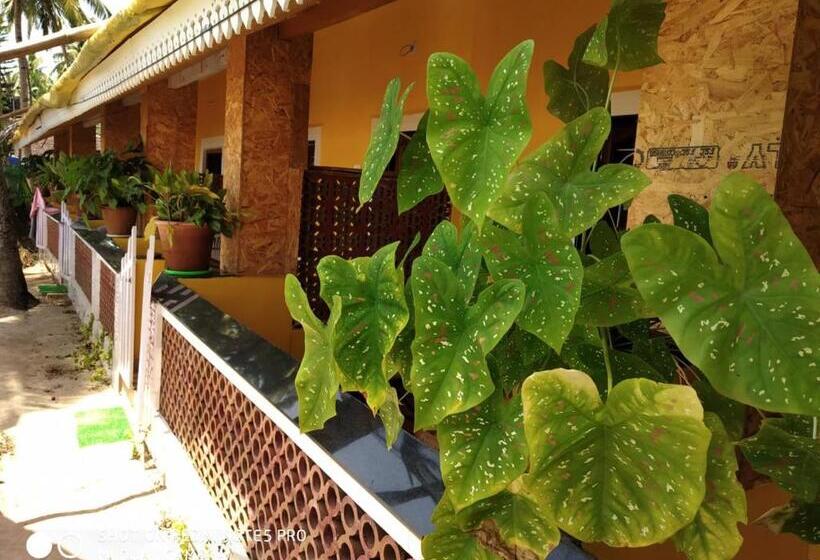 חדר סטנדרט נוף לים עם מרפסת, Alegro Beach Homes