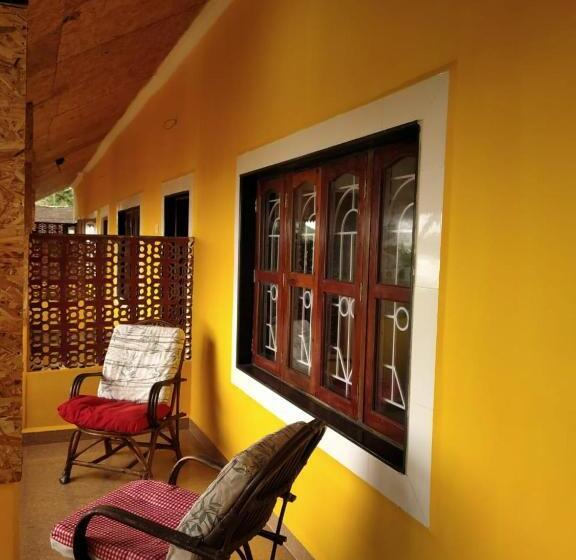 חדר סטנדרט נוף לים עם מרפסת, Alegro Beach Homes