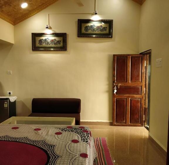 חדר משפחתי נוף לים, Alegro Beach Homes