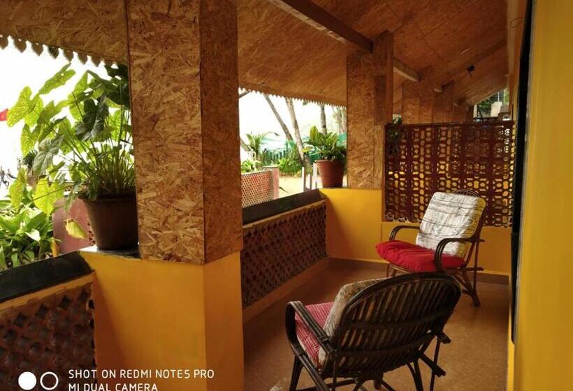 חדר סטנדרט נוף לים עם מרפסת, Alegro Beach Homes