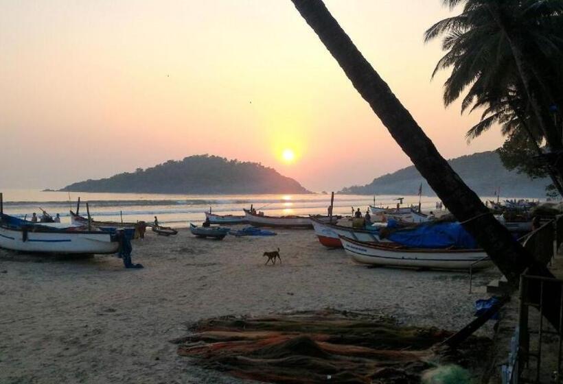 חדר סטנדרט נוף לים עם מרפסת, Alegro Beach Homes