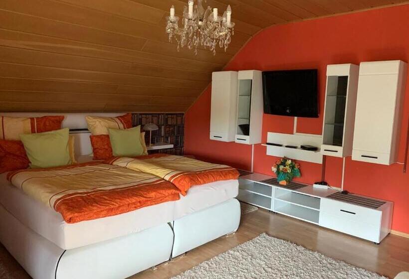 Family Suite, Gastehaus Monika