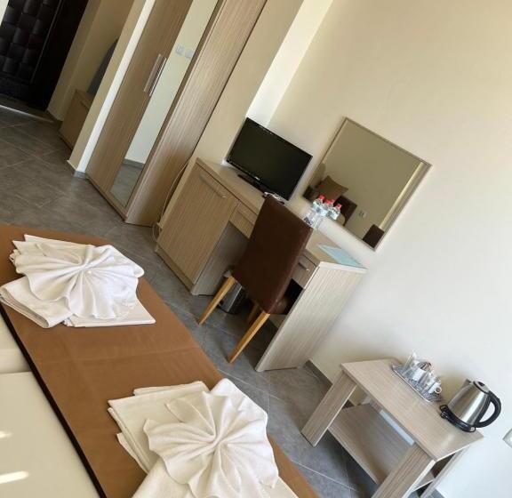 اتاق استاندارد در طبقه همکف, Villa Maria 2