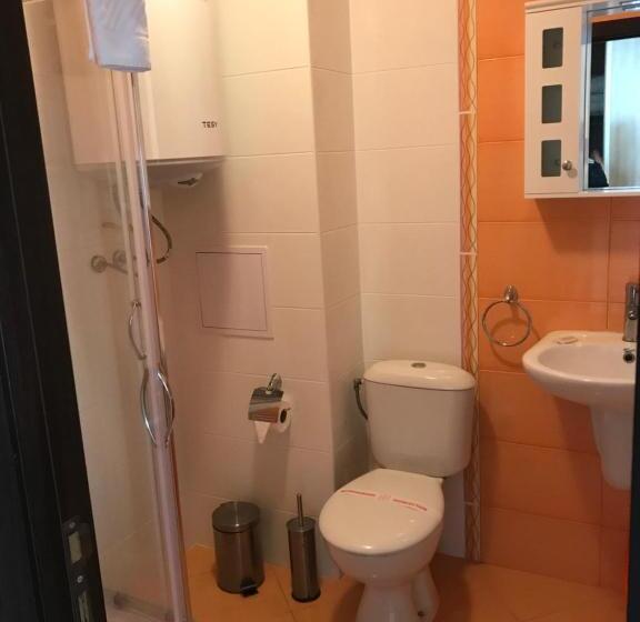 آپارتمان 1 خوابه با چشم‌انداز دریا, Villa Maria 2