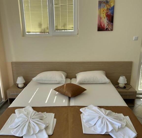 اتاق استاندارد در طبقه همکف, Villa Maria 2