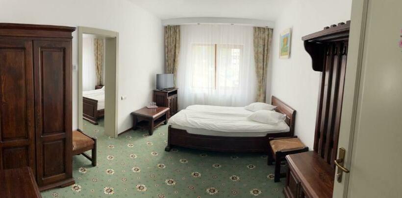 Family Suite, Pensiunea Pasul Clabucetului