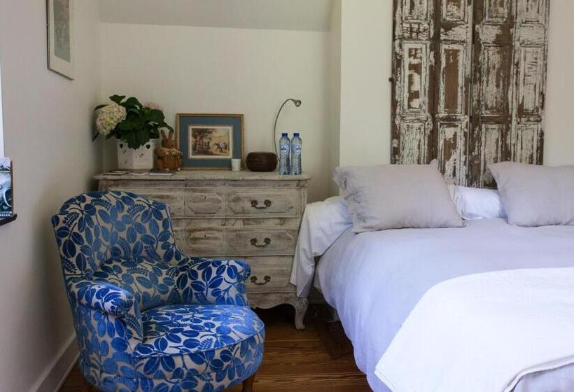 חדר דלוקס, B&b Le Bois Dormant
