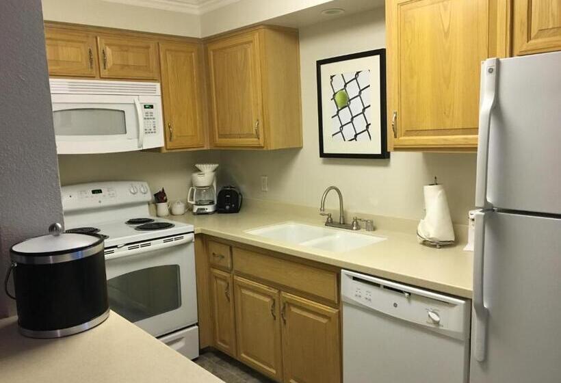 آپارتمان 1 خوابه, Getaways At Palm Springs Tennis Club