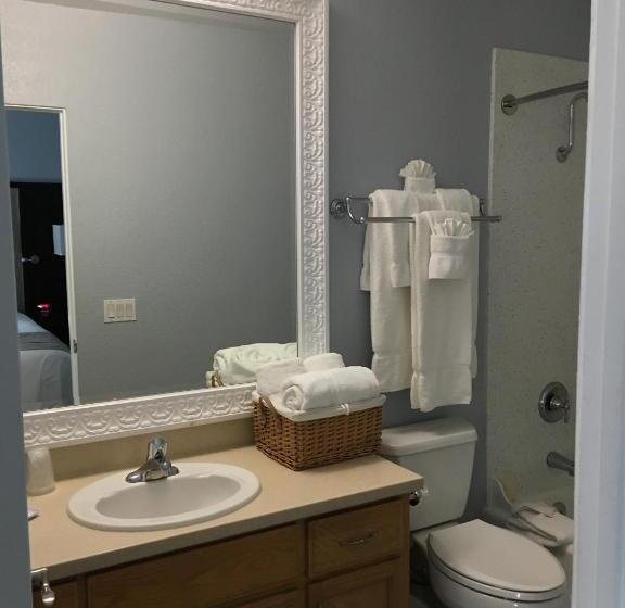 آپارتمان 1 خوابه, Getaways At Palm Springs Tennis Club