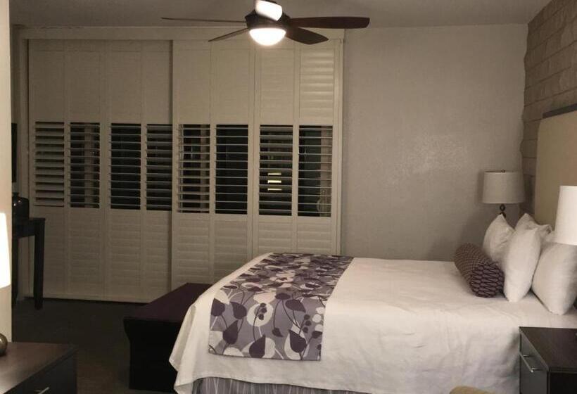 آپارتمان 1 خوابه, Getaways At Palm Springs Tennis Club