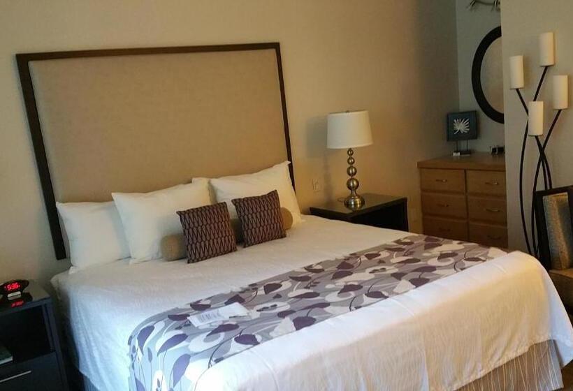 استودیوی استاندارد, Getaways At Palm Springs Tennis Club