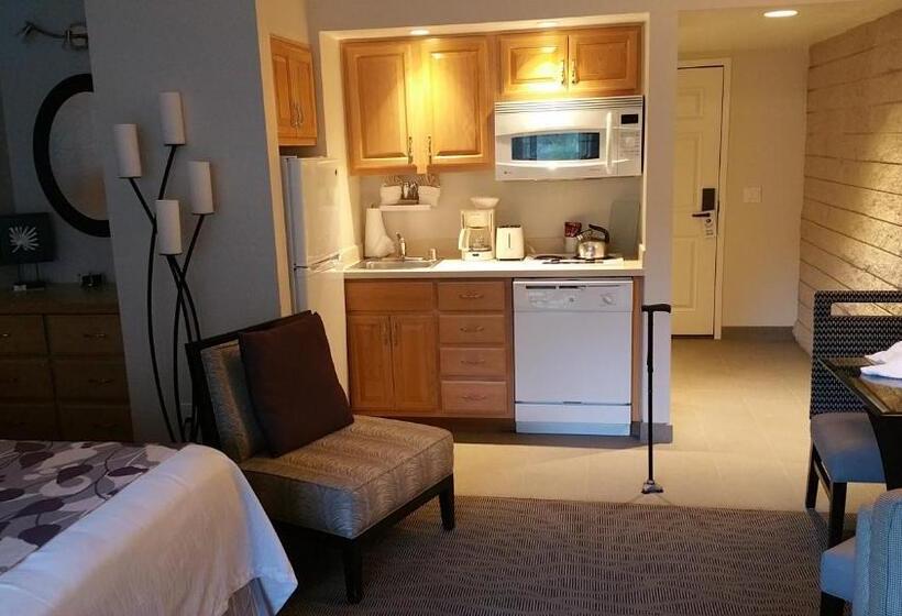 استودیوی استاندارد, Getaways At Palm Springs Tennis Club