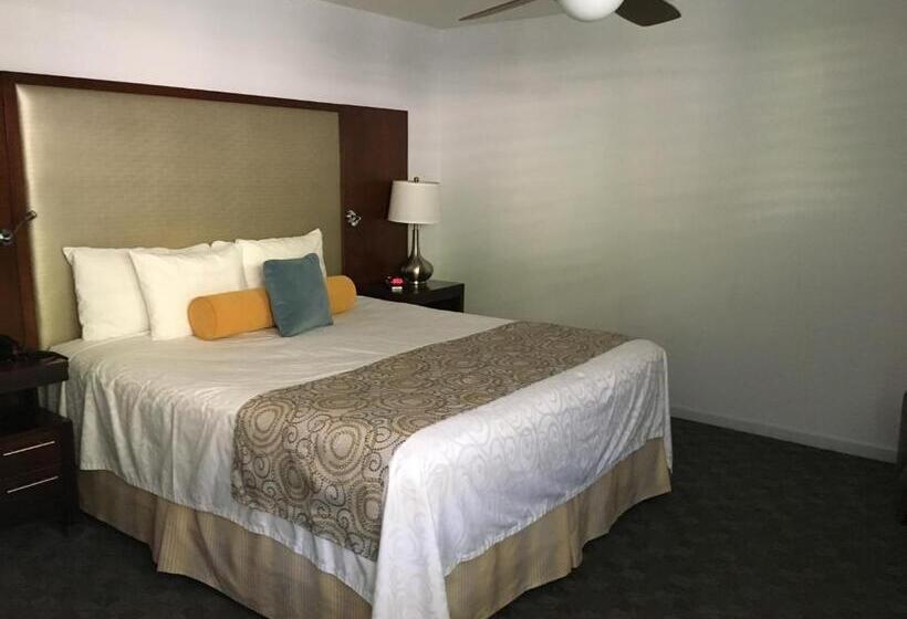 استودیوی استاندارد, Getaways At Palm Springs Tennis Club