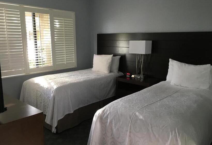 آپارتمان 2 خوابه, Getaways At Palm Springs Tennis Club