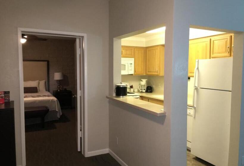 آپارتمان لوکس 1 خوابه, Getaways At Palm Springs Tennis Club